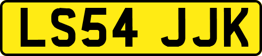 LS54JJK