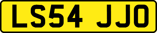 LS54JJO