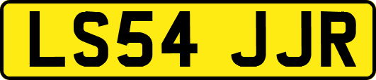 LS54JJR