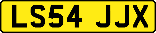 LS54JJX
