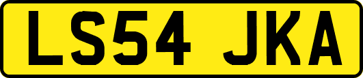 LS54JKA