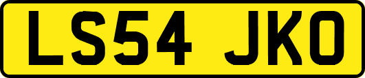 LS54JKO
