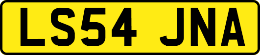 LS54JNA