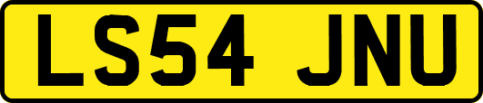 LS54JNU