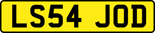 LS54JOD