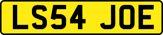 LS54JOE