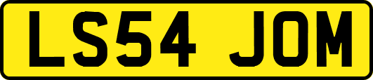 LS54JOM