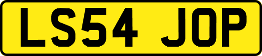 LS54JOP