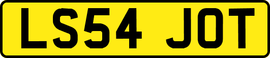LS54JOT