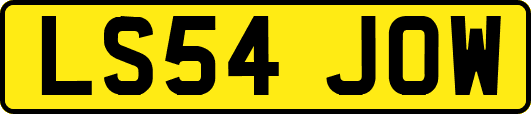 LS54JOW