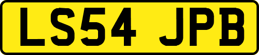 LS54JPB