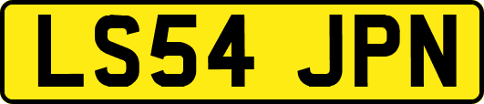 LS54JPN