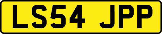 LS54JPP