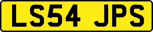 LS54JPS