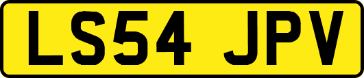 LS54JPV