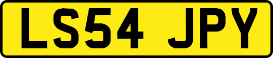 LS54JPY