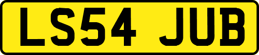 LS54JUB