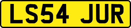 LS54JUR
