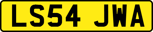 LS54JWA