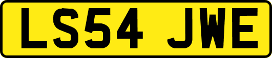 LS54JWE