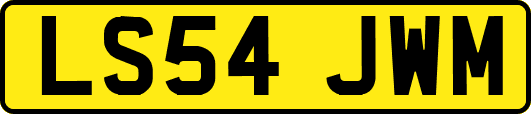 LS54JWM