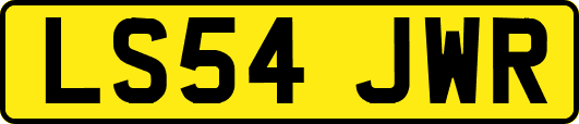 LS54JWR