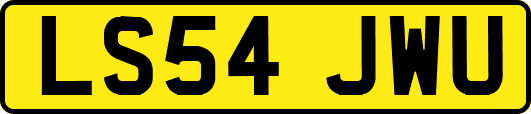LS54JWU