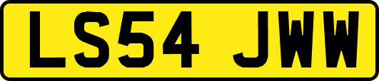 LS54JWW