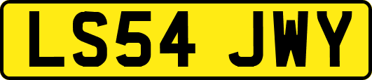 LS54JWY