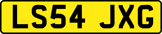 LS54JXG