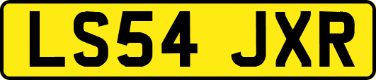 LS54JXR