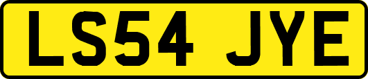LS54JYE