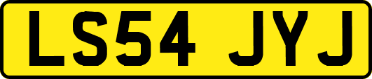LS54JYJ