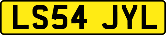 LS54JYL