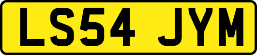 LS54JYM