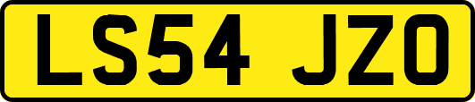 LS54JZO