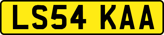 LS54KAA