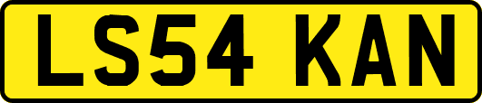 LS54KAN