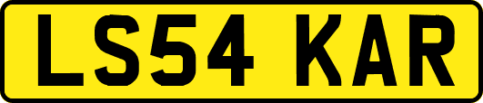 LS54KAR