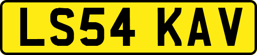 LS54KAV