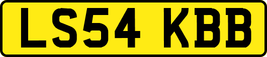LS54KBB