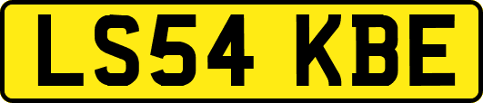 LS54KBE
