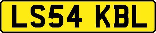 LS54KBL