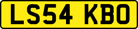LS54KBO