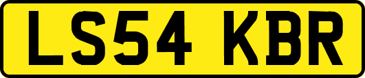 LS54KBR