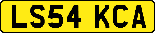 LS54KCA