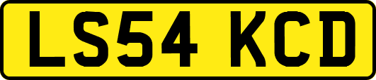 LS54KCD