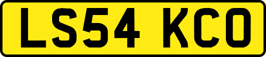 LS54KCO
