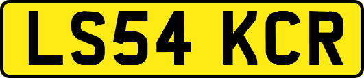 LS54KCR