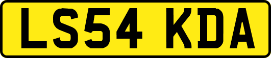 LS54KDA